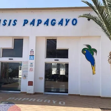 Casa Felice Oasis Papagayo Apartment Corralejo Exterior photo